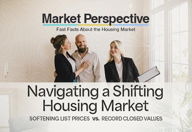 Navigating a Shifting Housing Market