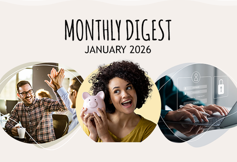 Monthly Digest: January 2026