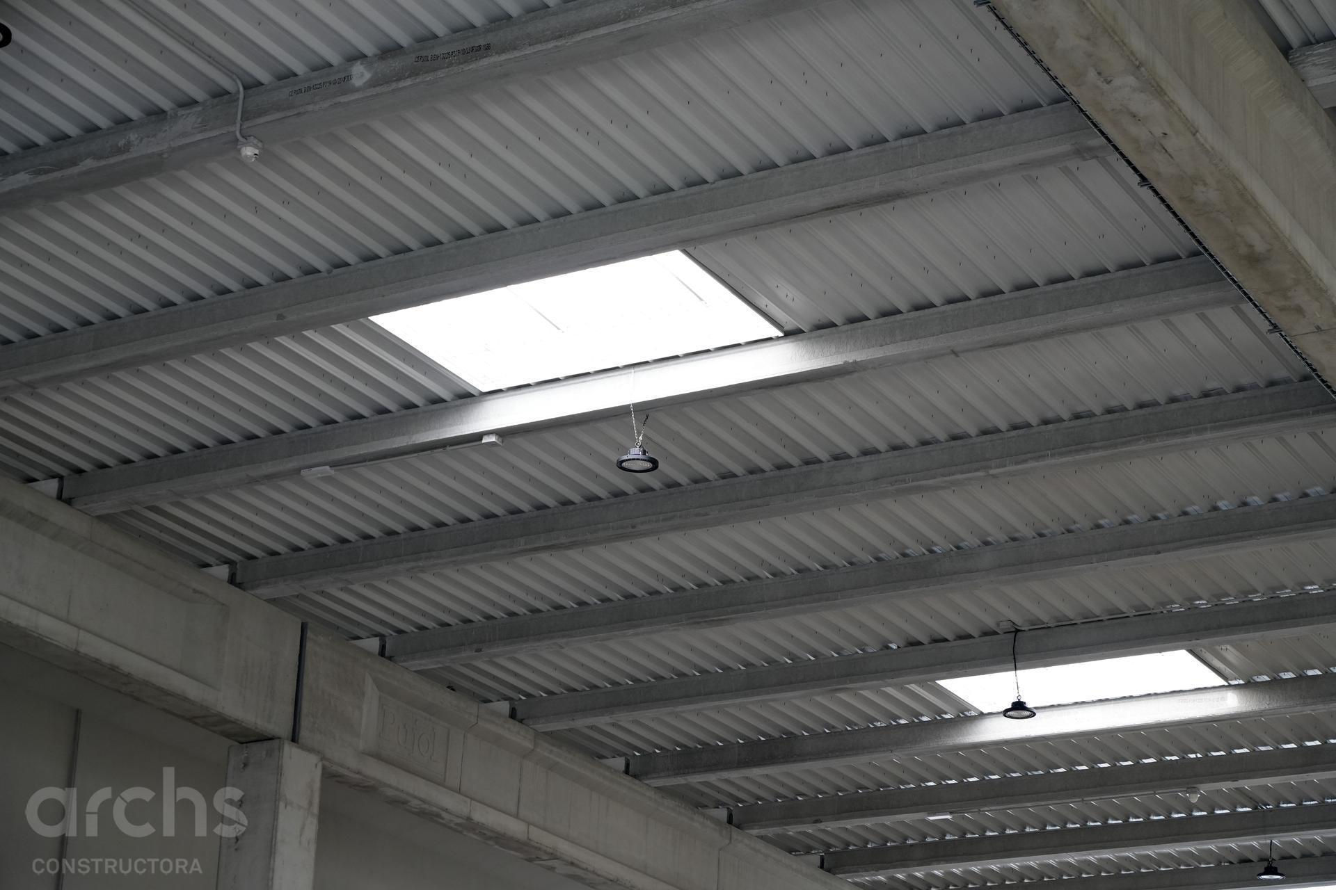 New industrial warehouse in Vilanova del Camí