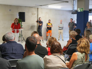 Entregadas las llaves de las 46 viviendas que hemos construido en Malgrat de Mar