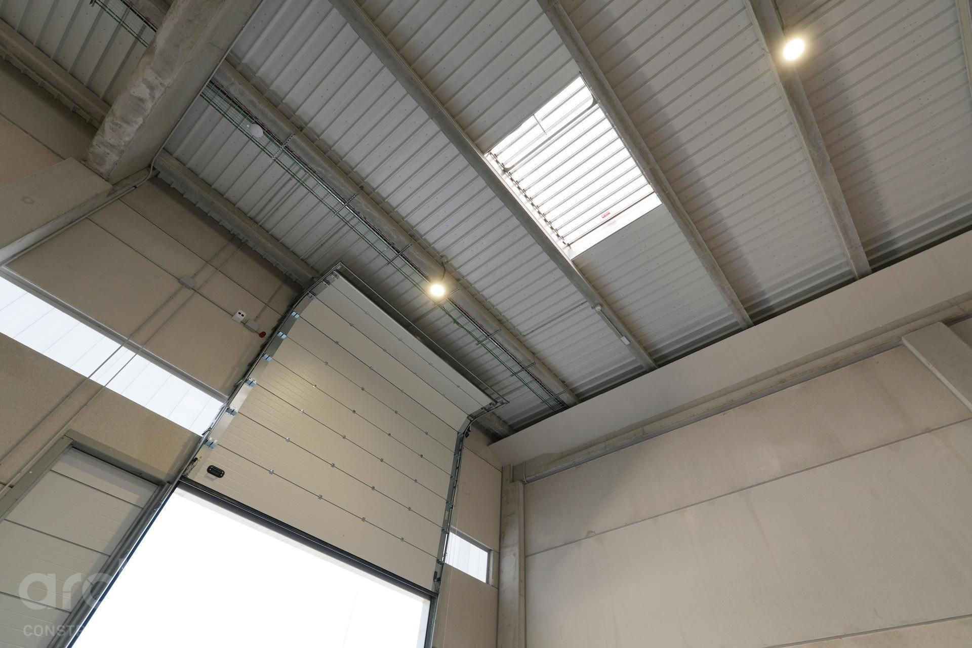 New industrial warehouse in Vilanova del Camí