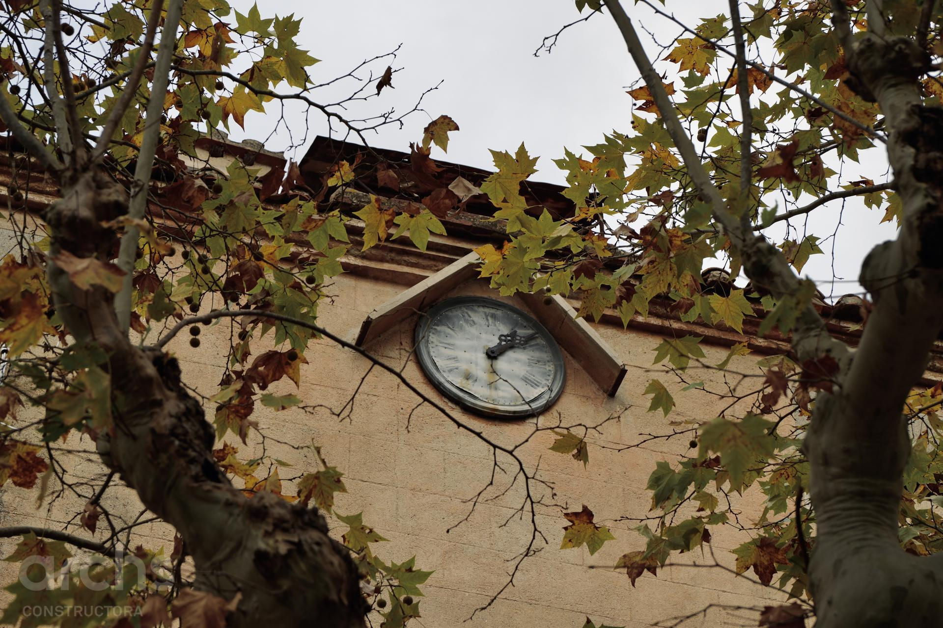 Rehabilitació del Castell Nou de Llinars del Vallès