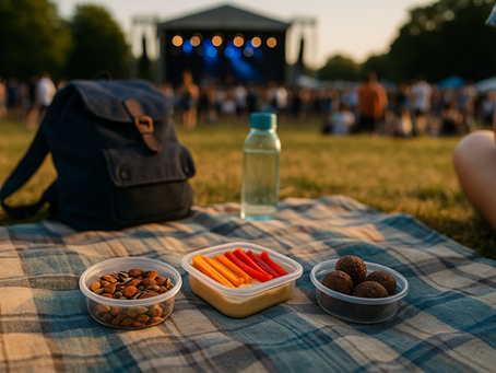 8 Egészséges Snack Útközbenre, Strandra Vagy Chillhez