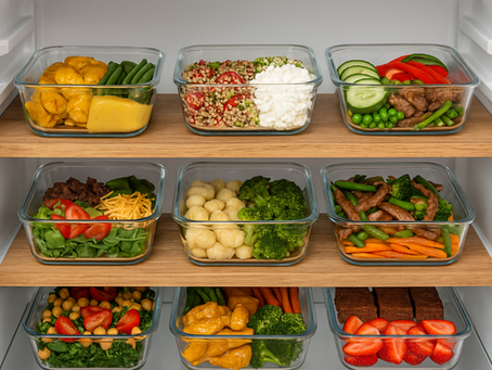 8 Gluténmentes Meal Prep Recept – Gyors És Egészséges Ételek Hétköznapokra
