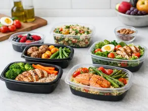 Hogyan állíts össze meal prep dobozt 5 napra?