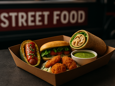 Keto Street Food Otthon – 5 Gyors És Laktató Recept Alacsony Szénhidráttartalommal