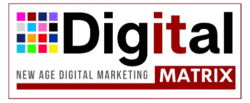 digital matrix logo