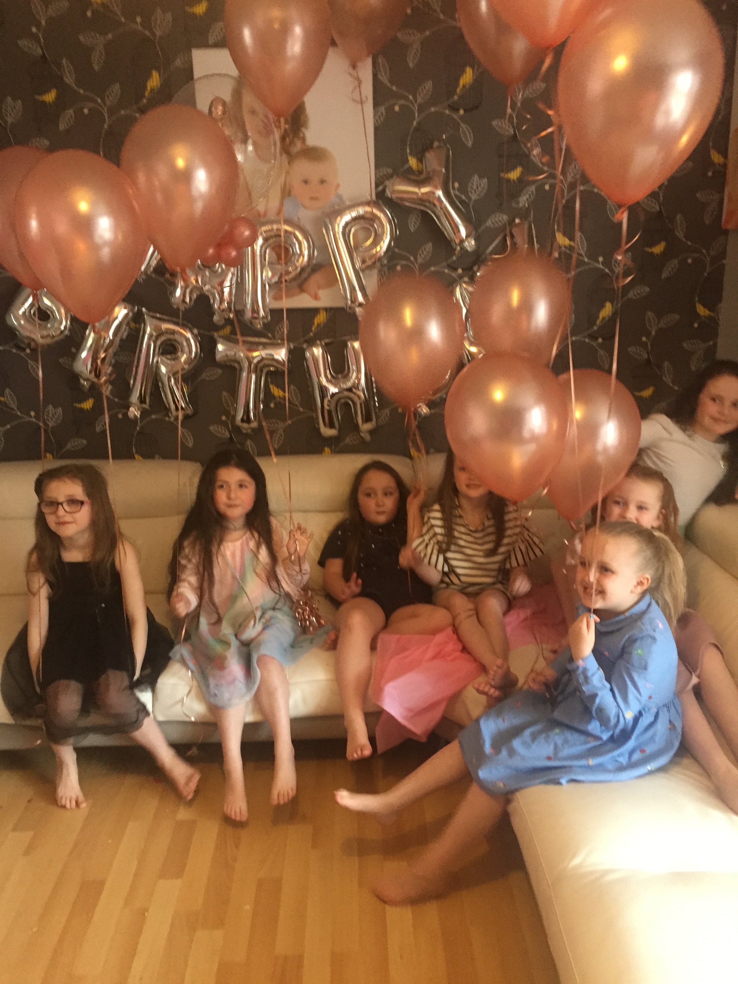 Pamper Party Unique Children's Parties Glasgow Scotland