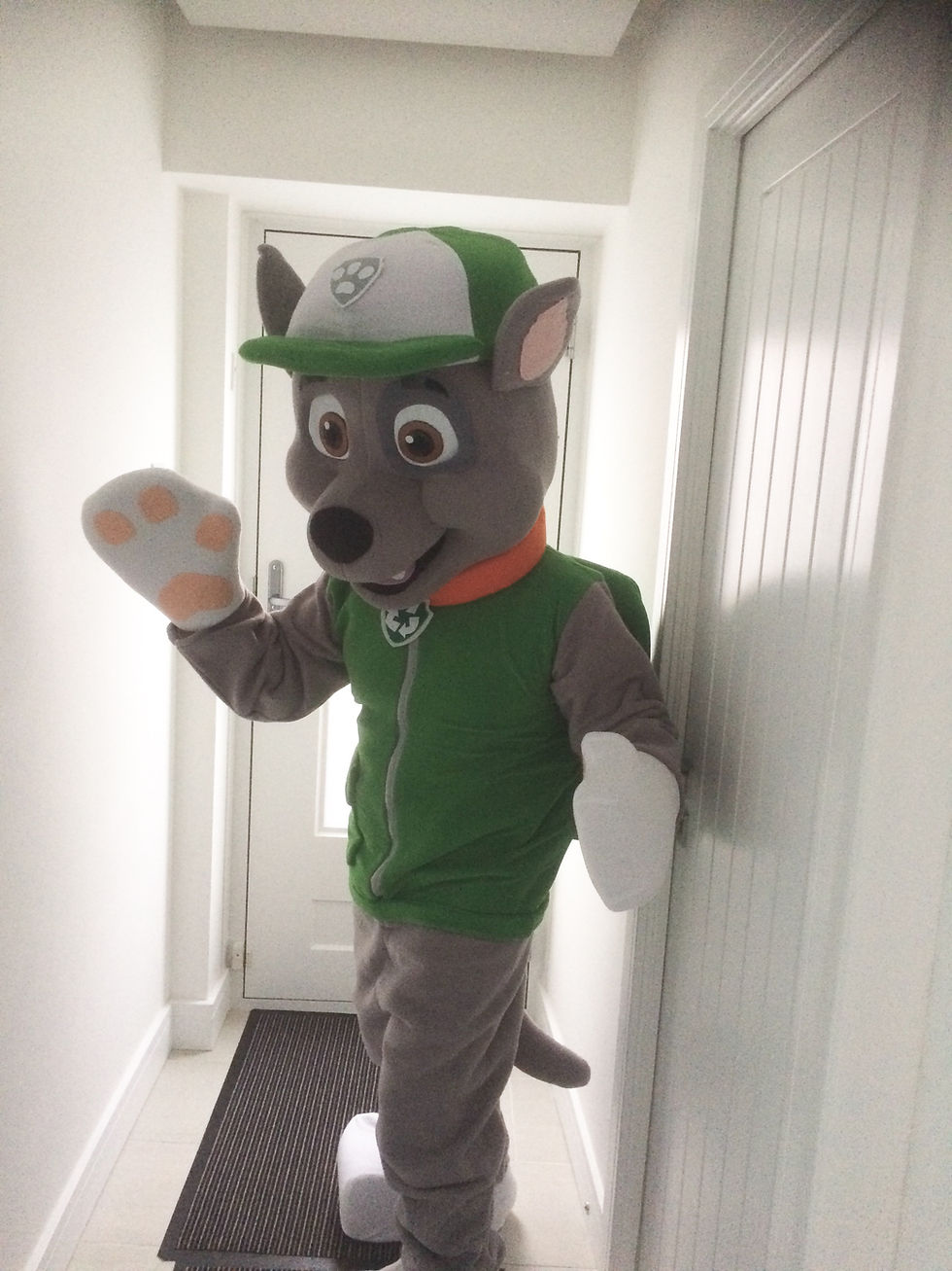 Green**