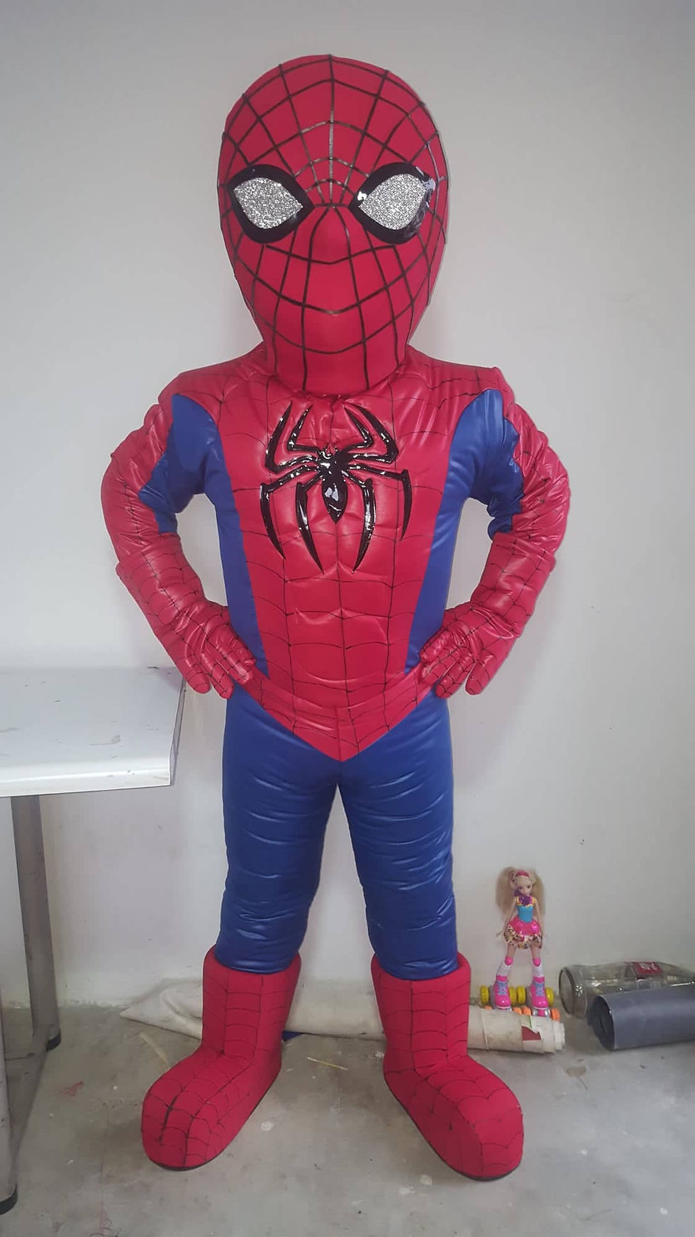 Spiderman**