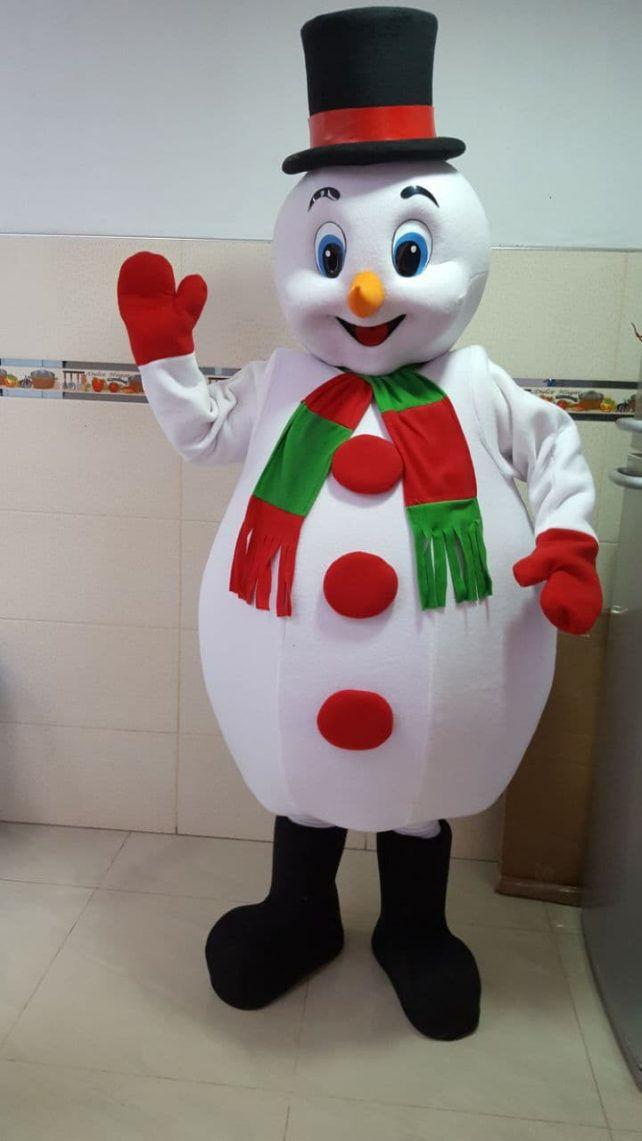 Frosty***