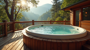 Discover the Best Hot Tub Rentals in Scotland
