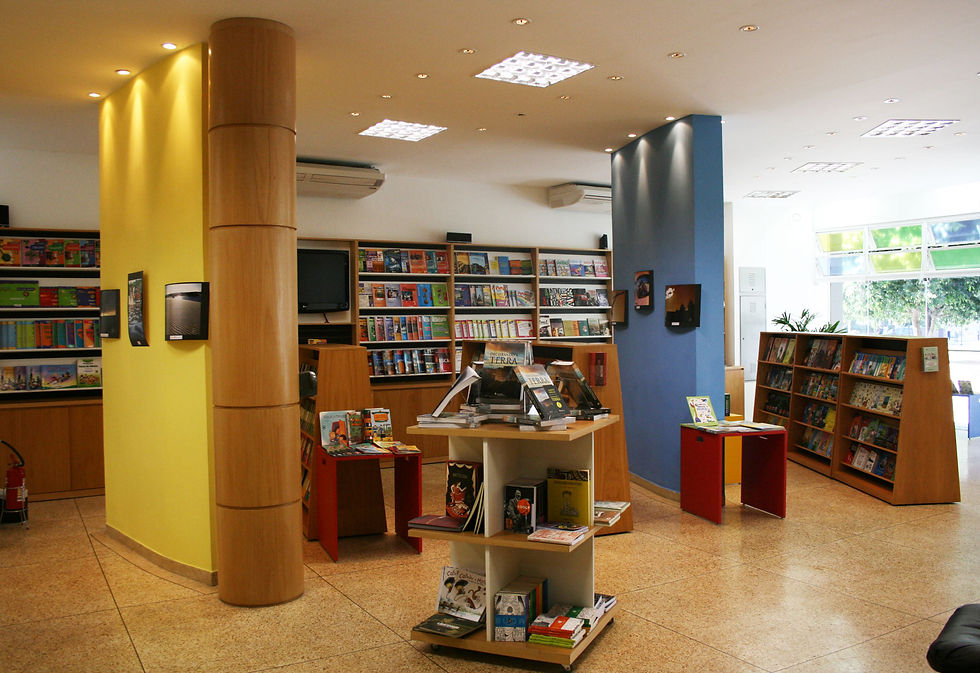 Livraria