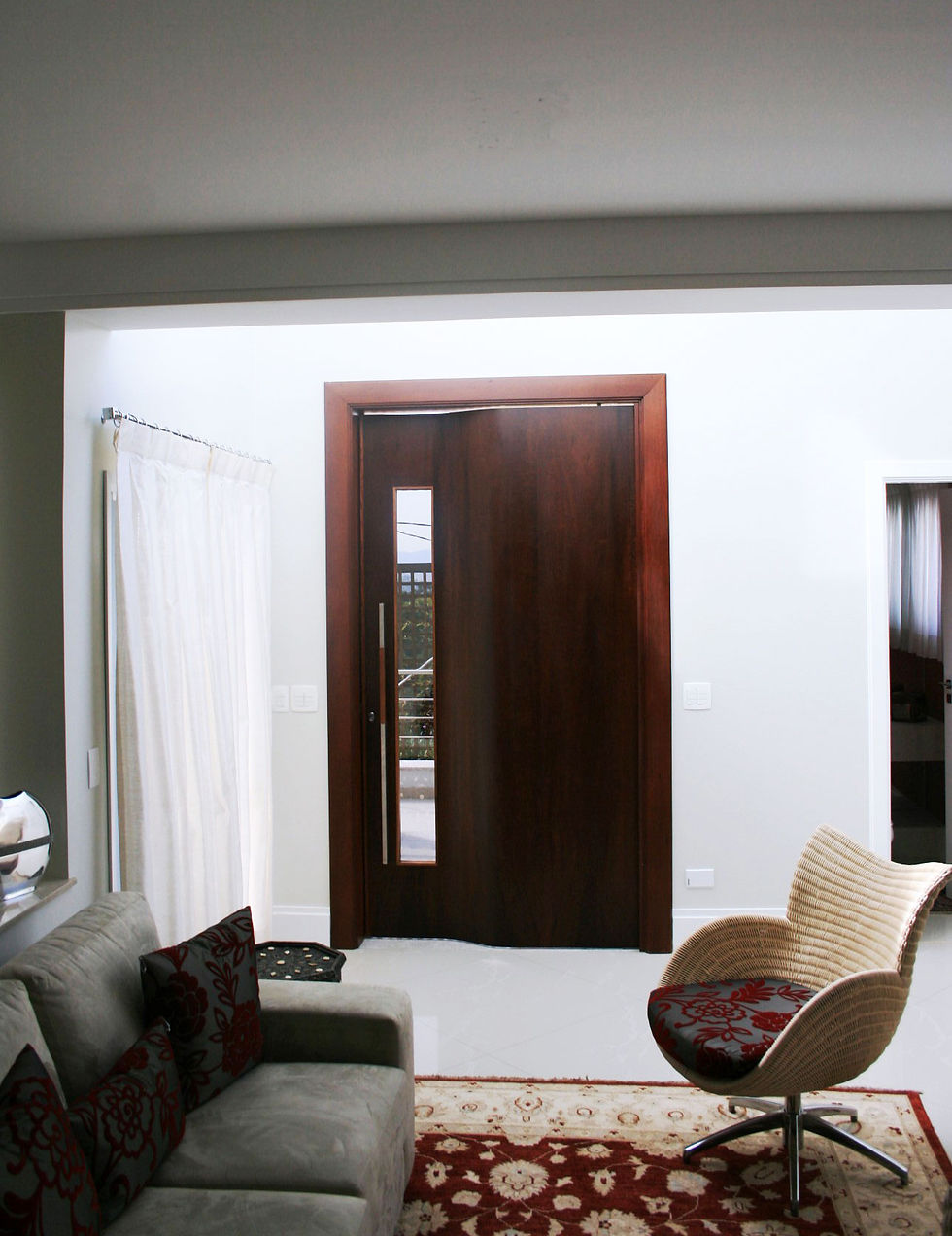 Porta social (Vista Interna)