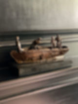 BURDENED MEN II (Maquette)