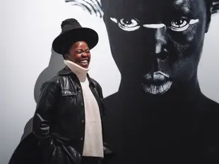 Zanele Muholi Uitstalling Art Gallery