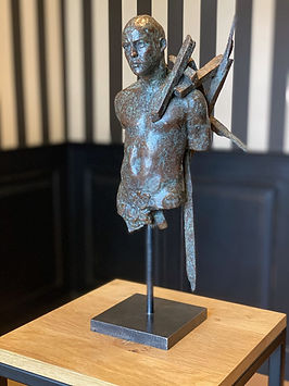 BURDEN (Maquette)
