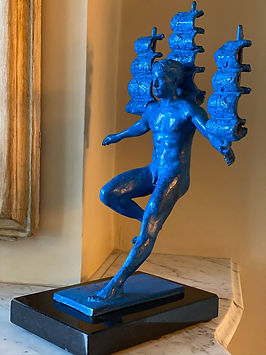 ADAMASTOR (Maquette)