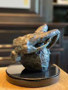 Adriaan Diedericks - After Rodin