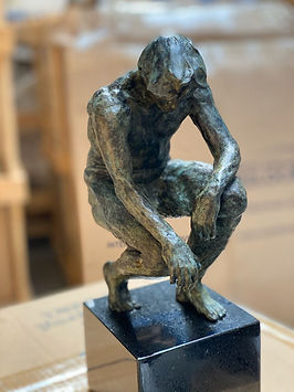 CONTEMPLATION (20cm)