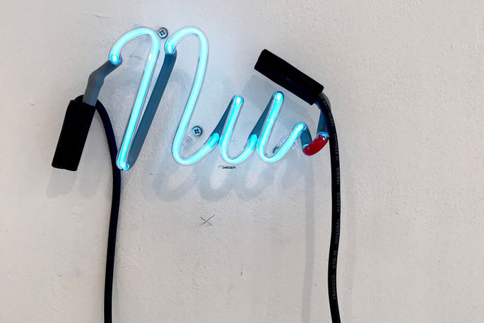 Sculpture unique Si Bollé