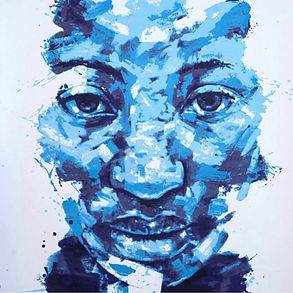 Lionel Smit - Initiate (Blue)