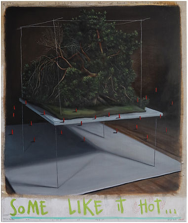 Gideon Kiefer - Some Like It Hot, 2022