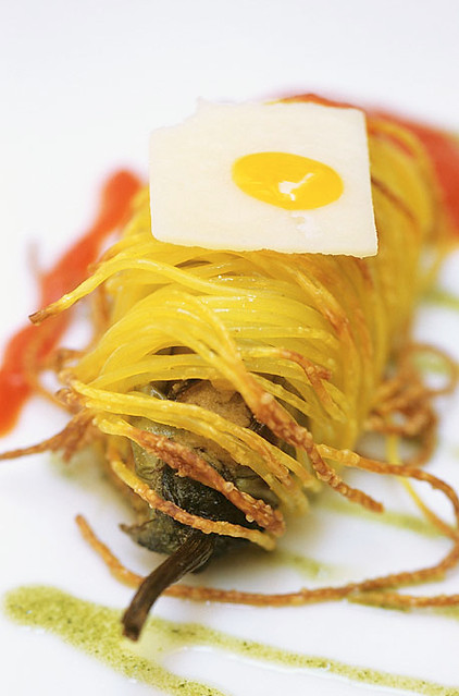 Cannolo di melanzana Perlina