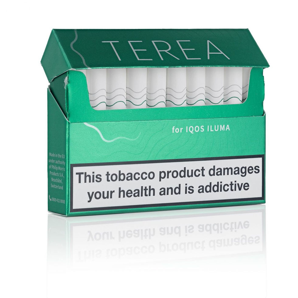 karşıyaka terea green zing açık paket sipariş