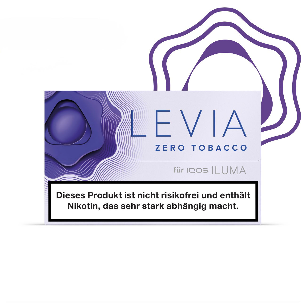 IQOS Levia Berry Pearl