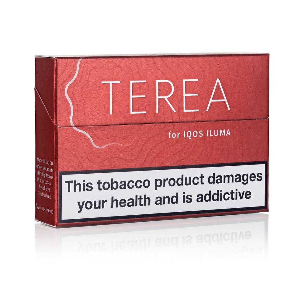 Terea Sienna kapalı kutu