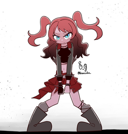 【ファンアート】Wildest Flower
