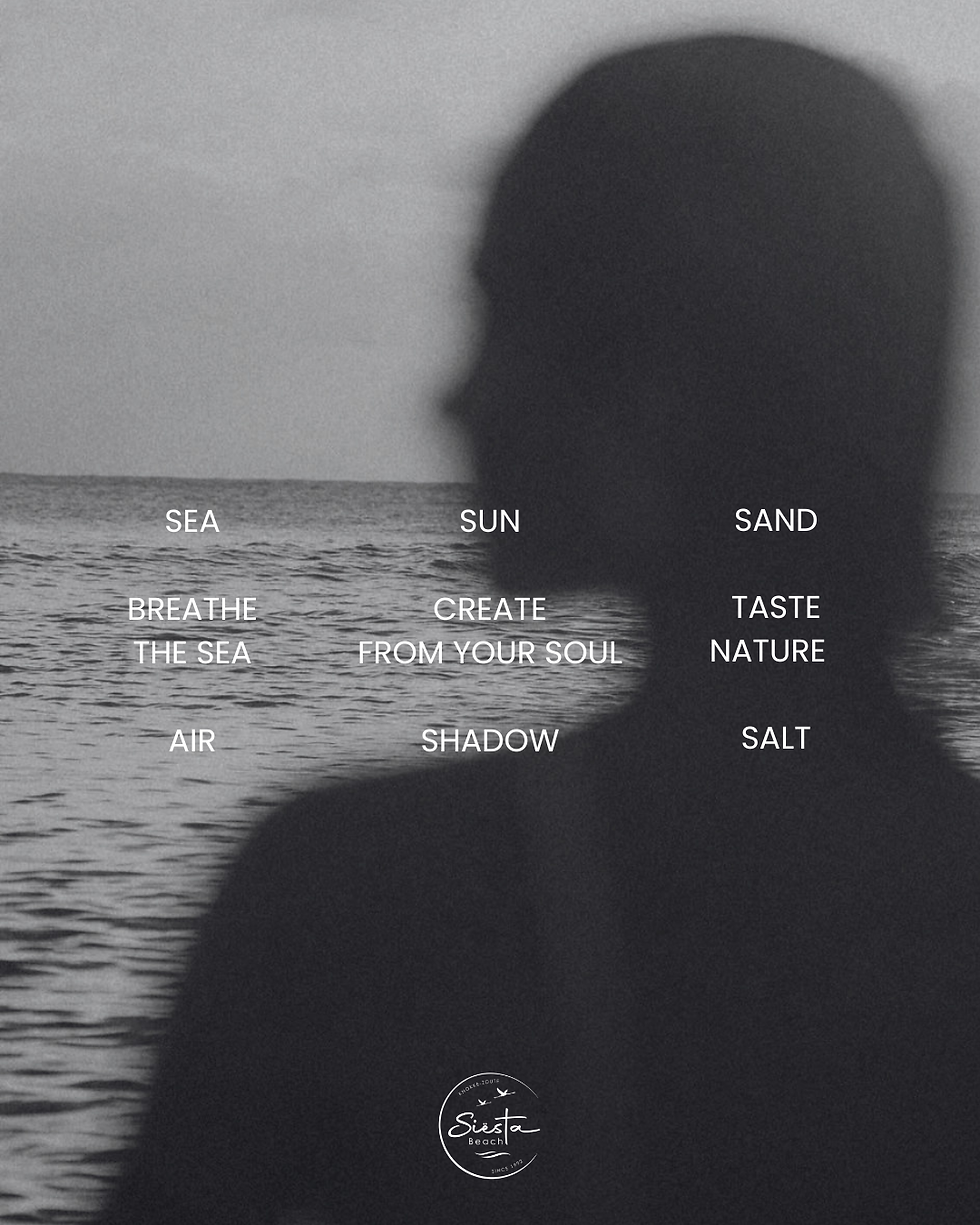 Breathe. Taste. Create.