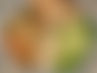 Chicken Meatball Greek Bowl