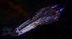 Corvette Class Warship