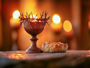 Lord’s Supper | 400 Year-Old Prophecy