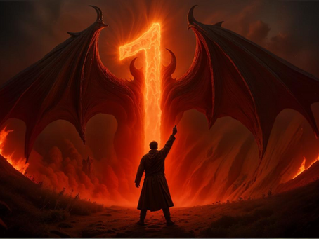 1 Verse that Limits Spiritual Warfare