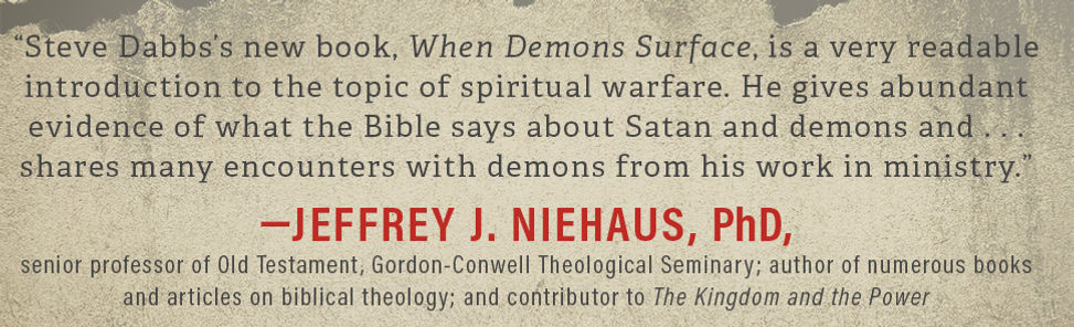 Endorsement - Dr. Jeffrey J. Niehaus