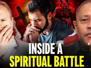 Can Christians Be Demonized?