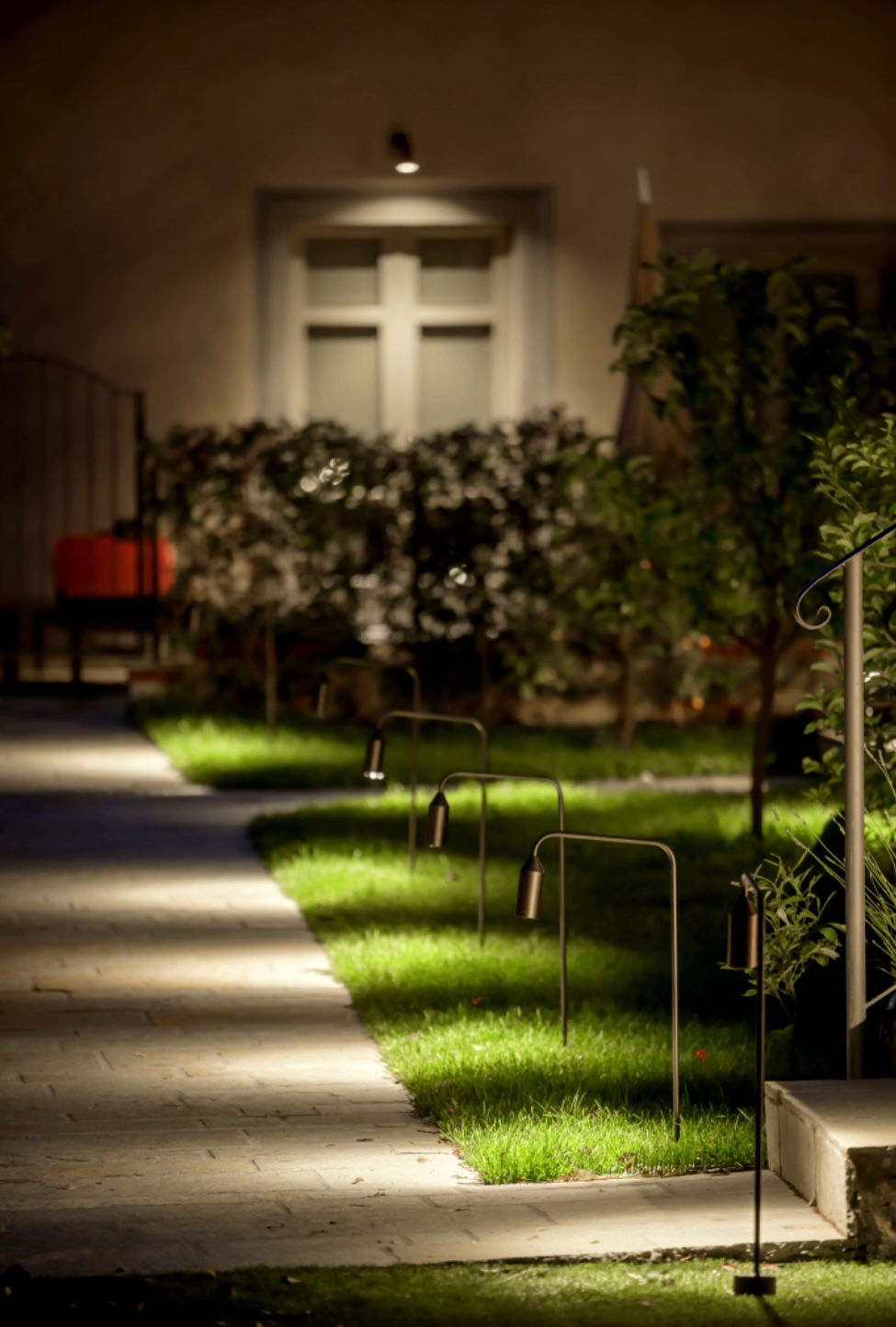 Iluminar sin romper el hechizo