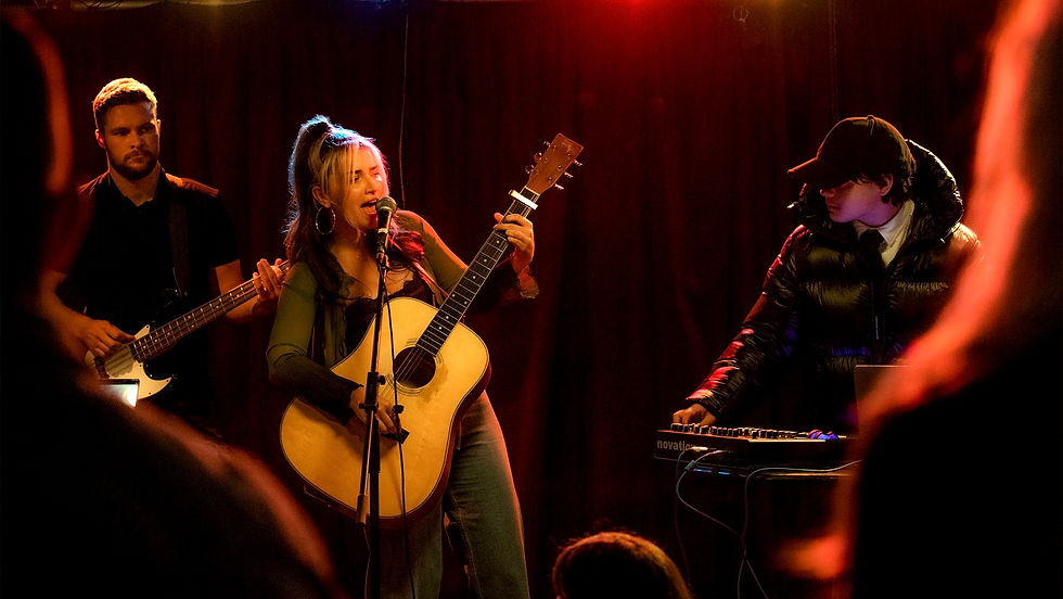 🎶 Música y letra en el puente de las emociones