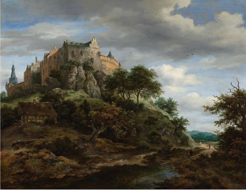 Jacob van Ruisdael