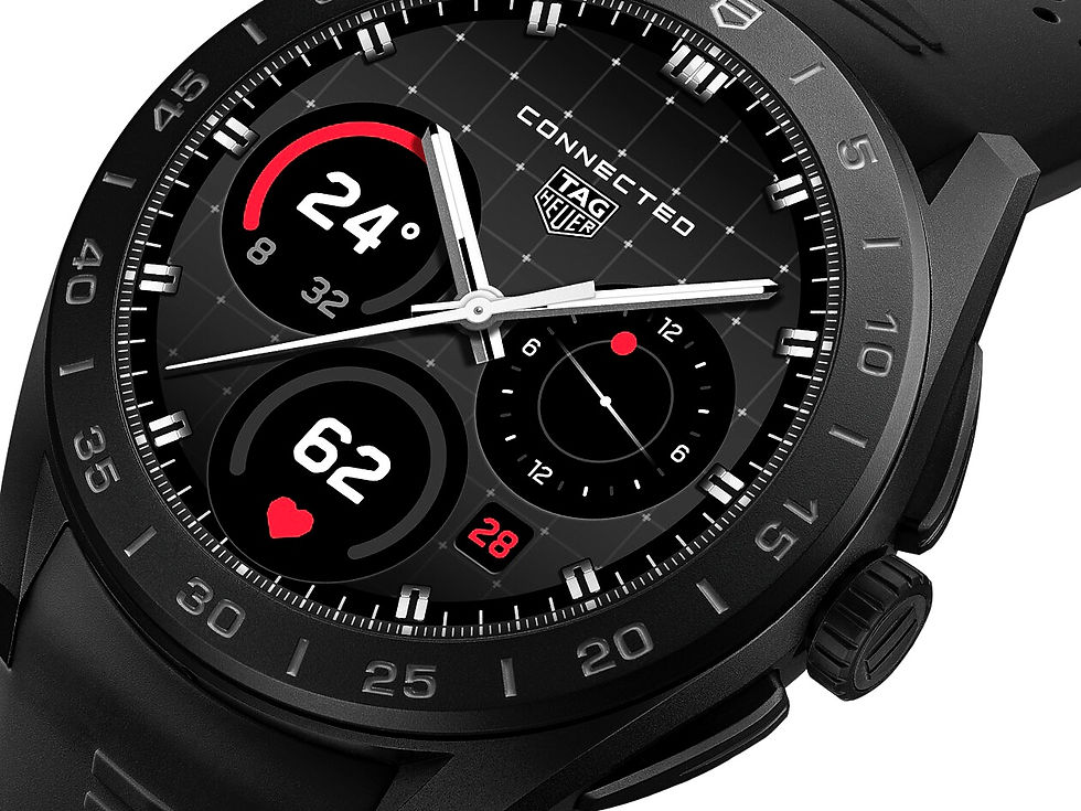 Un manifiesto de elegancia conectada