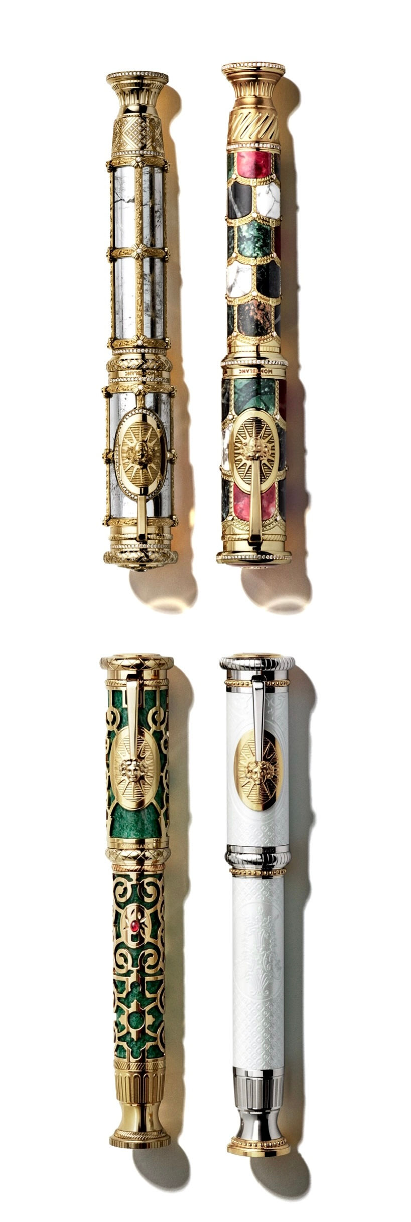 LA CALIGRAFÍA DEL TIEMPO