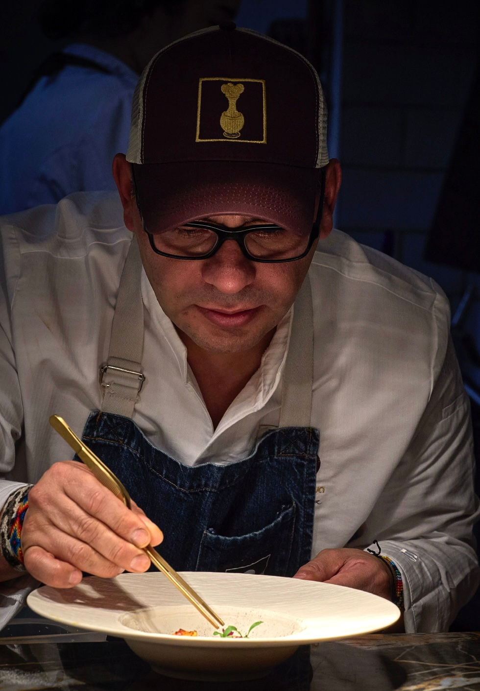 De Bogotá al mundo. El oficio como destino