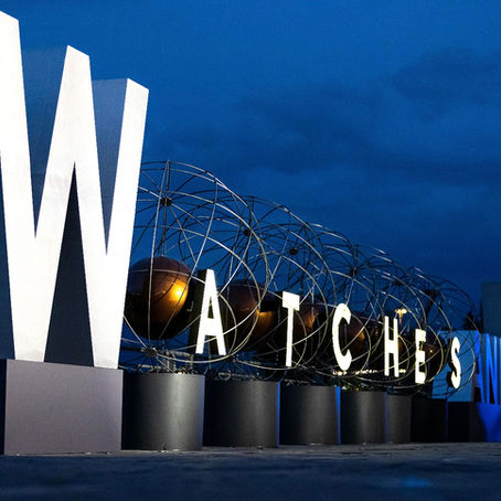 Watches and Wonders 2026