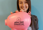Adulting Financial Budget Coach Tax Prep, personal finance, small business accounting and tax