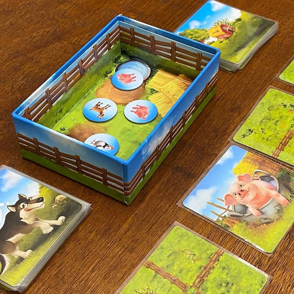 Miniatura: Fazendinha