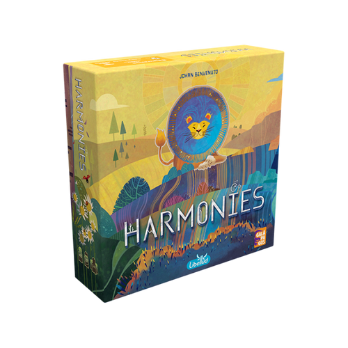 Harmonies | Homo Ludicus