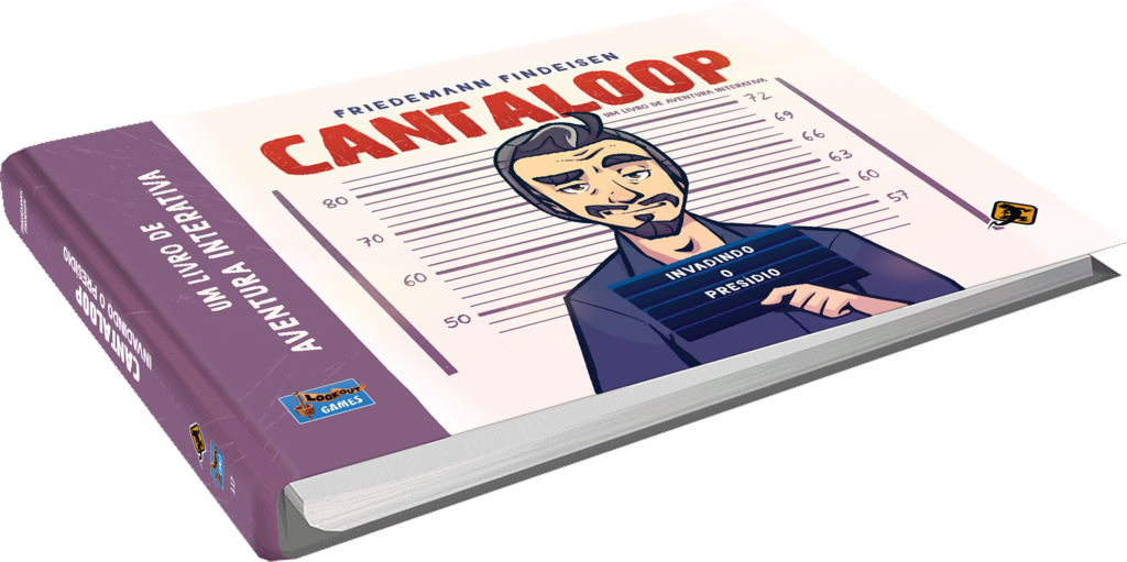 Cantaloop: invadindo o presídio